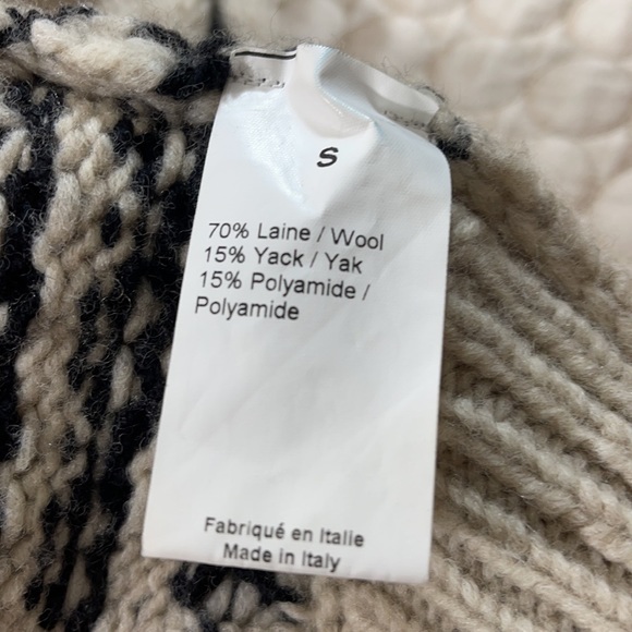 🌱 Sonia Rykiel Luxury Cardigan - Picture 10 of 13